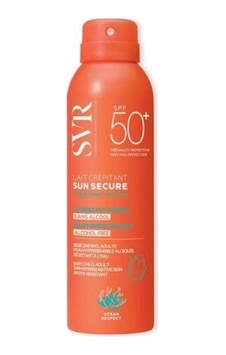 SVR Sun Secure Lait Crepitant Koruyucu Güneş Kremi SPF50+ 200 ML SVR Sun Secure Lait Crepitant Koruyucu Güneş Kremi SPF50+ 200 ML