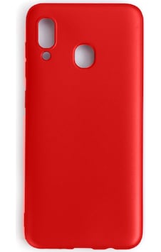 Samsung Uyumlu Galaxy A40 Arka Kapak Silikon Kılıf Samsung Uyumlu Galaxy A40 Arka Kapak Silikon Kılıf
