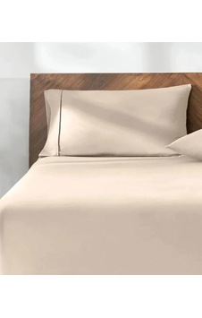 %100 Pamuk 2&apos Li Yastık Kılıfı 50x70 Cm Bej 50 x 22 %100 Pamuk 2&apos Li Yastık Kılıfı 50x70 Cm Bej 50 x 22