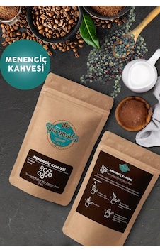 Tarihi Yarımada Kahvecisi Taze Çekilmiş Orta Kavrulmuş ve Öğütülmüş Menengiç Kahvesi 1 KG Tarihi Yarımada Kahvecisi Taze Çekilmiş Orta Kavrulmuş ve Öğütülmüş Menengiç Kahvesi 1 KG