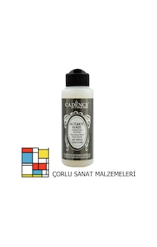 Cadence Sır Vernik Ultımate Glaze Vernik Yarımat 120Ml Cadence Sır Vernik Ultımate Glaze Vernik Yarımat 120Ml