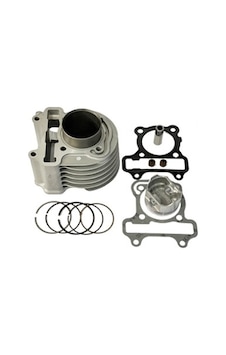 Kuba Zenzero 125cc Uyumlu Silindir Set Komple Oem A Kalite Kuba Zenzero 125cc Uyumlu Silindir Set Komple Oem A Kalite