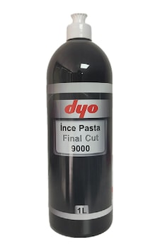 Dyo 9000 İnce Pasta Yeni Ürün 1 Lt Dyo 9000 İnce Pasta Yeni Ürün 1 Lt