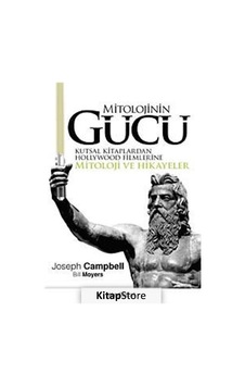 Mitolojinin Gücü - Joseph Campbell Mitolojinin Gücü - Joseph Campbell