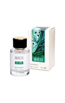 Oler U-013 Unisex Parfüm EDP 50 ML Oler U-013 Unisex Parfüm EDP 50 ML