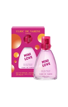 Ulric De Varens Mini Love Kadın Parfüm EDP 25 ML Ulric De Varens Mini Love Kadın Parfüm EDP 25 ML