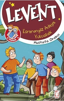 Mercankitap Esrarengiz Adaya Yolculuk / Levent Iz Peşinde 6 / Mustafa Orakçı Mercankitap Esrarengiz Adaya Yolculuk / Levent Iz Peşinde 6 / Mustafa Orakçı