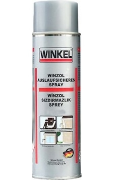 Winkel Winzol Su Geçirmez Sızdırmazlık Sprey Şeffaf 500 ML Winkel Winzol Su Geçirmez Sızdırmazlık Sprey Şeffaf 500 ML