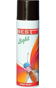 Best Light Sprey Boya 250 ML. Kırmızı Best Light Sprey Boya 250 ML. Kırmızı