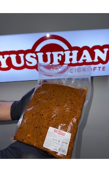 Yusufhan 1 Kg Vakumlu Çiğköfte