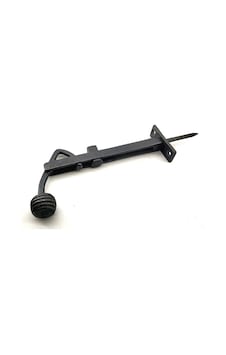Antika Tarz Dekoratif Pirinç Ayarlı Panjur Eri - 150x55 Mm, Oksit Antika Tarz Dekoratif Pirinç Ayarlı Panjur Eri - 150x55 Mm, Oksit