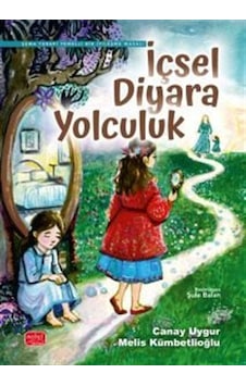 İçsel Diyara Yolculuk / Melis Kümbetlioğlu İçsel Diyara Yolculuk / Melis Kümbetlioğlu