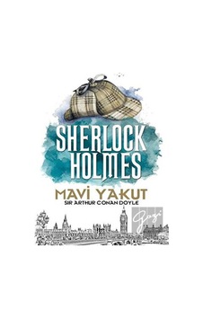 Mavi Yakut - Sherlock Holmes Halk Kitabevi - Halk Kitabevi Mavi Yakut - Sherlock Holmes Halk Kitabevi - Halk Kitabevi