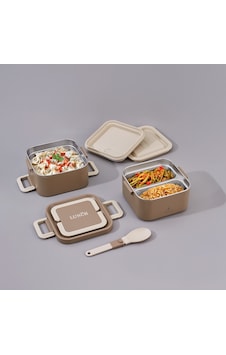 Aryıldız Bento Lunch Box Yemek Termosu Kare Haki 1400 Ml Ar262115 Haki Aryıldız Bento Lunch Box Yemek Termosu Kare Haki 1400 Ml Ar262115 Haki