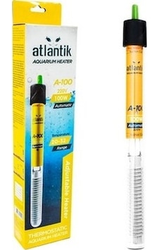 Atlantik Akvaryum Isıtıcı 100 W Atlantik Akvaryum Isıtıcı 100 W