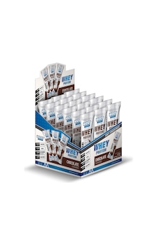 West Nutrition Hediye - Whey Protein Tozu 18 Şase West Nutrition Hediye - Whey Protein Tozu 18 Şase