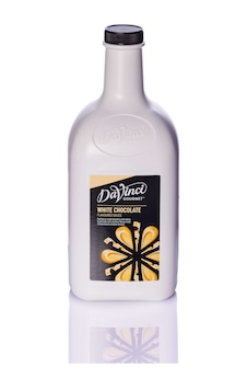 Davinci Gourmet Beyaz Çikolata Sosu 2 L Davinci Gourmet Beyaz Çikolata Sosu 2 L