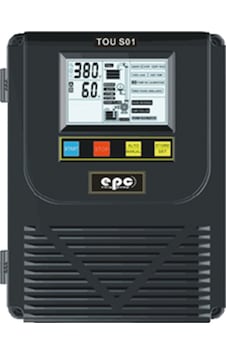 Epc Tou S01 5.5 - 11 Kw 7.5 Hp-15 Hp Trifaze Dalgıç Pompa Koruma Ve Kontrol Panosu 380v 50 Hz Epc Tou S01 5.5 - 11 Kw 7.5 Hp-15 Hp Trifaze Dalgıç Pompa Koruma Ve Kontrol Panosu 380v 50 Hz