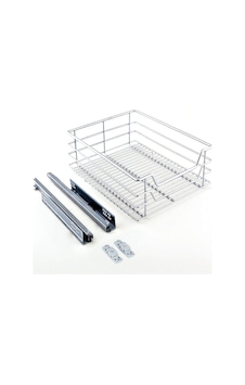 Blum Teleskopik Frenli Tandem Çekmece Sepeti 55 CM Blum Teleskopik Frenli Tandem Çekmece Sepeti 55 CM