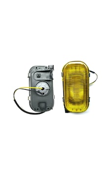 Mitsubishi Canter 659 Sol Sis Lambası 1998-2005 Mitsubishi Canter 659 Sol Sis Lambası 1998-2005
