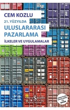 Uluslararası Pazarlama Cem Kozlu Uluslararası Pazarlama Cem Kozlu