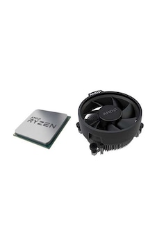 AMD Ryzen 5 5600X 3.7 GHz Soket AM4 32 MB Cache 65 W İşlemci Tray + Fan