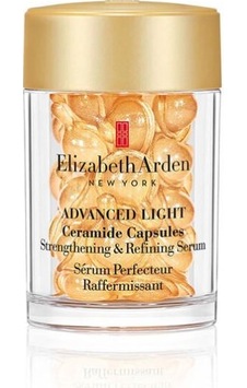 Elizabeth Arden Advanced Ceramide Light Capsules Strengthening & Refining Hafif Yapılı Bariyer ve Pürüzsüzleştirici Serum 30 Kapsül Elizabeth Arden Advanced Ceramide Light Capsules Strengthening & Refining Hafif Yapılı Bariyer ve Pürüzsüzleştirici Serum 30 Kapsül