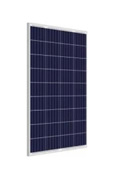 Uretech 65 W Watt 12 V Volt Polikristal Güneş Paneli Solar Panel