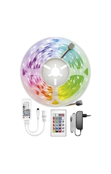 Renkli Led Işık