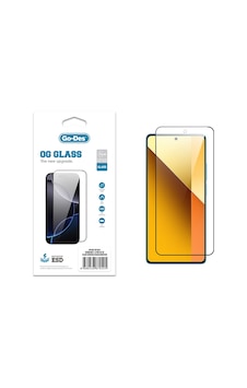 Nihcase Xiaomi Redmi Note 13 Pro 4g Godes Og Glass Antistatik Temperli Cam Ekran Koruyucu Nihcase Xiaomi Redmi Note 13 Pro 4g Godes Og Glass Antistatik Temperli Cam Ekran Koruyucu