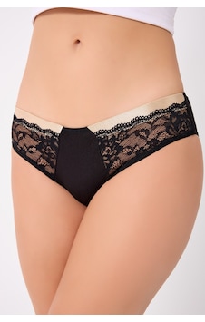 Dantelli Bikini Kesim Kadın Külot Siyah Dantelli Bikini Kesim Kadın Külot Siyah
