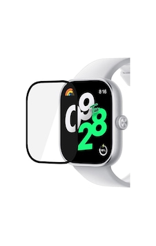 Redmi Watch 4 Polymer Nano Ekran Koruyucu - Şeffaf Redmi Watch 4 Polymer Nano Ekran Koruyucu - Şeffaf