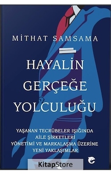 Hayalin Gerçeğe Yolculuğu - Mithat Samsama - Flipper Yayıncılık Hayalin Gerçeğe Yolculuğu - Mithat Samsama - Flipper Yayıncılık