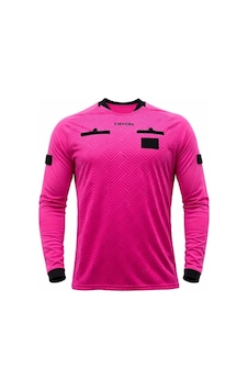 Tryon Hakem Forma, Pembe 1018050-uzun Kol Tryon Hakem Forma, Pembe 1018050-uzun Kol