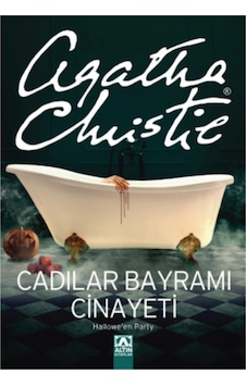 Cadılar Bayramı Cinayeti - Agatha Christie - Altın Kitaplar Cadılar Bayramı Cinayeti - Agatha Christie - Altın Kitaplar