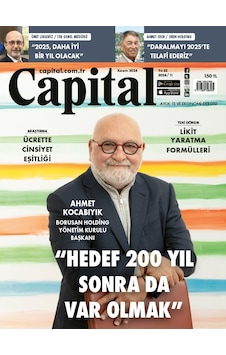 Capital Dergi Kasım 2024 Capital Dergi Kasım 2024