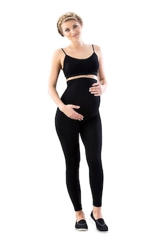 Mtm My The Mall Dikişsiz Hamile Tayt 5400