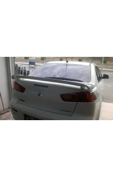 Mıtsubıshı Lancer 2008-2013 Yüksek Spoyler Spoiler Boyasız Mıtsubıshı Lancer 2008-2013 Yüksek Spoyler Spoiler Boyasız