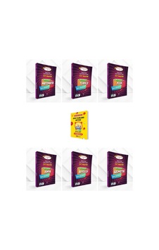 Karekök Tyt 2028 Maarif Matematik Geometri Türkçe Ve Fizik Kimya Biyoloji 6lı Set Soru Bankası + Planlama Defteri Karekök Tyt 2028 Maarif Matematik Geometri Türkçe Ve Fizik Kimya Biyoloji 6lı Set Soru Bankası + Planlama Defteri