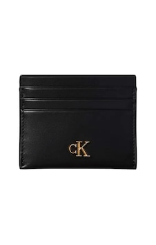 Calvin Klein Ck 6cc Cardcase, Ub1 Siyah Kadın Kartlık Calvin Klein Ck 6cc Cardcase, Ub1 Siyah Kadın Kartlık
