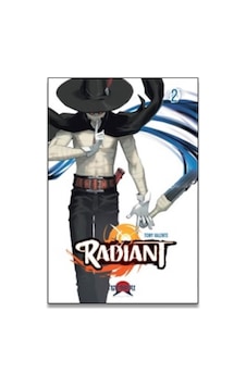 Radiant - 2 - Tony Valente - Senpai Yayınları Radiant - 2 - Tony Valente - Senpai Yayınları