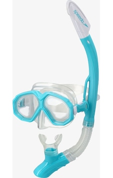 Speedo Au Dual Lenses & Snrkl Unisex Mavi Şnorkel Sol24002c-Mavi Speedo Au Dual Lenses & Snrkl Unisex Mavi Şnorkel Sol24002c-Mavi