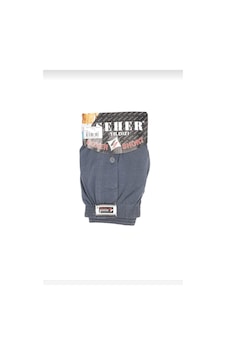 Seher Yıldızı 0008 Erkek Düz Boxer 3 Adet 001 Seher Yıldızı 0008 Erkek Düz Boxer 3 Adet 001
