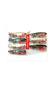 River2Sea Rover 128 Maket Balık Sahte Balık River2Sea Rover 128 Maket Balık Sahte Balık