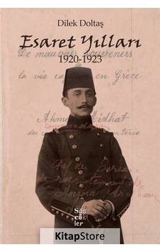 Esaret Yılları 1920-1923 - Dilek Doltaş - Sözcükler