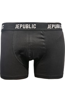 Jepublic Jp Basıc Trunks In 2 Pack Siyah