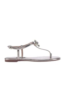 Nine West Artemıs 3fx Altın Kadın Düz Sandalet Altın Nine West Artemıs 3fx Altın Kadın Düz Sandalet Altın
