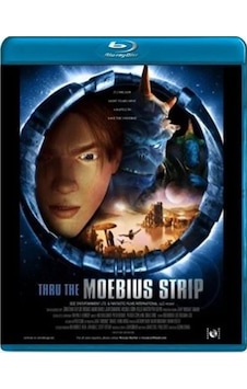 Uzak Dünyalar - Thru The Moebius Strip -Blu-Ray Disc Ambalajında