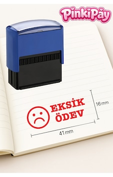 Öğretmen Kaşesi Eksik Ödev Kaşesi Kendinden Mürekkepli Kırmızı Baskı Kırmızı Öğretmen Kaşesi Eksik Ödev Kaşesi Kendinden Mürekkepli Kırmızı Baskı Kırmızı