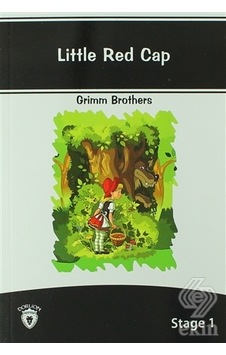 Little Red Cap İngilizce Hikaye Stage 1 - Grimm Brothers - Dorlion Yayınevi